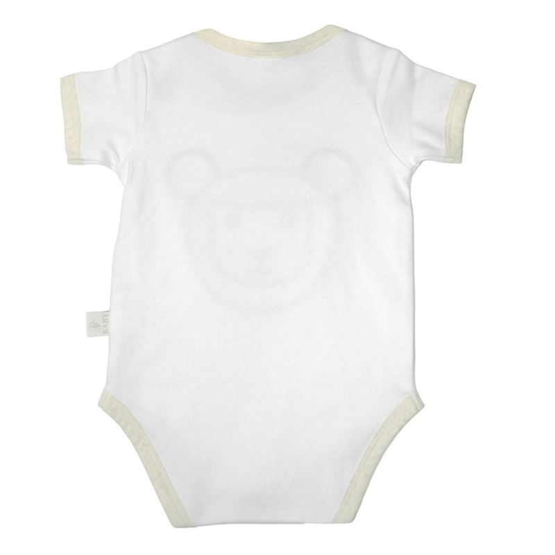 Sheep Cotton Baby Vest